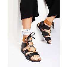 Ajh Sorel Ella Lace Up Sandal Hrdsindia Org