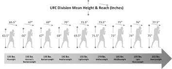 What about weight cutting in the ufc? Mma Weight Classes Bantamweight To Heavyweight
