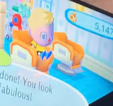 City folk, known in pal regions as animal crossing: My Animal Crossing City Folk Character Just Got The Pyrocynical Hair Pyrocynical