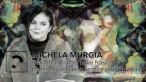 A michela murgia non è piaciuta la frase pronunciata da levante a proposito delle quote rosa, e infatti non gliele ha certo mandate a dire: Desiderare Il Mondo Michela Murgia Youtube