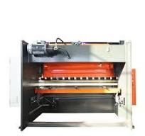 WC67K 125TON3200 Servo Cnc Hydraulic Press Brake with TP10 ...