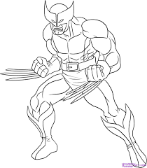 Neville Land Ranch Meeting Wolverine Vingadores Para Colorir Desenhos Para Colorir Vingadores Desenhos De Super Herois