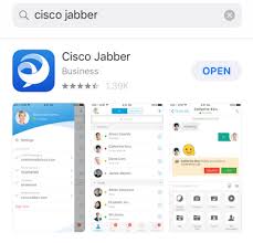 The xml interface allows the phone to transcend the traditional phone paradigm and become a true internet appliance. Jabber Mobile App Technology Services