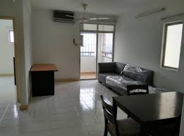 Great facilities, peaceful surroundings, friendly neighborhood. D Aman Crimson Ara Damansara 845sf For Rent Rm1400