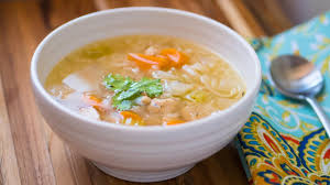 When you're sick what's the only thing you want? Pressure Cooker Chicken Soup With Rice From Scratch Youtube