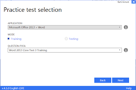 In autocad test 1 training i cannot figure out question 34. Gmetrix Word Core Test 3 Training