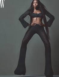 Naomi campbell has announced on twitter that she is a mother and has shared an image of her baby's feet. Naomi Campbell Talks Acting And Her Star Role With W Magazine