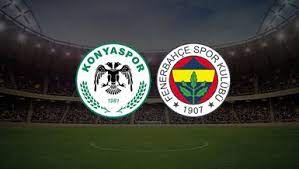 Hafta maçında fenerbahçe sahasında konyaspor'u konuk ediyor. Fvu5wkjvgxweom