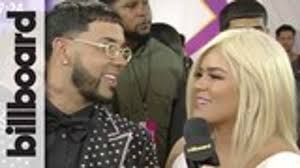 Fecha de nacimiento | karol g, anuel aa, becky g, nicky jam y natti natashase han ganado un espacio en el mundo de la música, muchos de ellos siendo jóvenes artistas ¿cuántos años tienen karol g y anuel aa? Anuel Aa Karol G Talk Touring Together Bblma Nominations Billboard Latin Music Awards 2019 Video Dailymotion