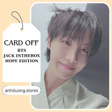 OFF] Thẻ bo góc BTS