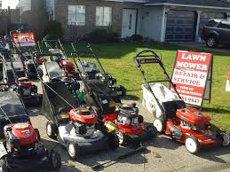 Companies below are listed in alphabetical order. Columbia Lawn Mower Repairs Ltd Small Engine Repair Service In Surrey