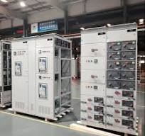 Three-Phase Capacitor Bank with Low AC Voltage 75 Kvar 100kvar 150kvar PFC  Selling Price Distribution Cabinet