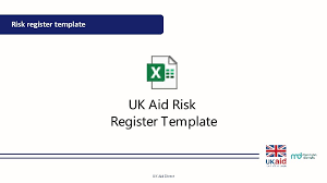 Creating a project risk register template helps you identify any potential risks in your project. Risk Reporting 22 November 2019 Stephanie Schlipper Transparency