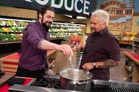 Memphis Flyer Memphis Chef Keith Clinton Will Be On Guy S Grocery Games