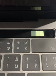 How to turn your keyboard light on or off and also change brightness on it. Flashing Flickering Touch Bar Macbook Pro Apple Community