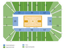 Cameron Indoor Stadium Seating Chart And Tickets