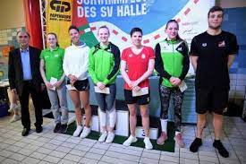 Franziska wachte nicht mehr auf. Landessportbund Sachsen Anhalt E V