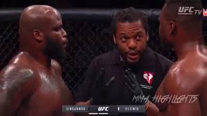 If you have seen the full fight video you can rate it. Derrick Lewis Vs Francis Ngannou Highlights Youtube
