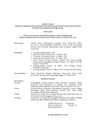 Menugaskan kepada pengawas ujian sekolah di maksud pada diktum pertama untuk melaksanakan tugas sebagamana mestinya tercantum pada. Sk Pengawas Ujian Madrasah Pak Mumu Pdf