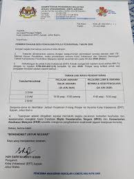 Kolej vokasional sepang projek tahun akhir kursus fesyen dan pakaian 2017 fashion show : Pemberitahuan Kolej Vokasional Ert Azizah Johor Bahru Facebook