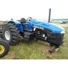 New Holland TB120 High Clearance Tractor