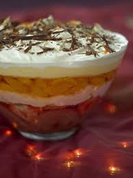 Chocolate by irish chocolatier lily o'brien's. 12 Delicious Christmas Desserts Features Jamie Oliver