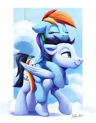 Day 8 by kikirdcz on deviantart. 2379001 Safe Artist Tsitra360 Rainbow Dash Soarin Pegasus Pony Backwards Cutie Mark Eyes Closed Female Male Mare Ponies Riding Ponies Rainbow Dash Riding Soarin Riding Shipping Smiling Soarindash Speedpaint Stallion Straight