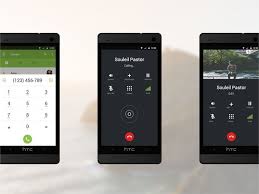 Android App Designs Dialer By Regy Perlera Android App Design User Interface Design App Design