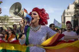 Pride™ | russian manufacturer of audio equipment. Thousands Join Pride Parade In Conservative Jerusalem