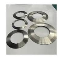 High Precision Rewinding Blades for Paper Industry
