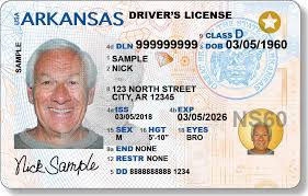 This example works well with the older washington state id and most similar laminated cards. Arkansas Unveils New Design For Ids And Driver S Licenses Kuar