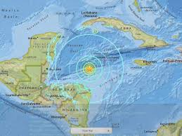 Hora local, con una profundidad de 5.0 kilómetros, se pudo conocer a través de su cuenta de twitter @funvisis. Fuerte Temblor De 7 6 Grados Sacude Gran Parte De Honduras Este Martes Diario El Heraldo