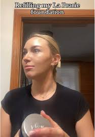 How to Open Empty La Prairie Container