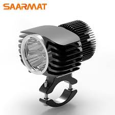 40 Cashback 30 Off Led Motorcycle Headlight Spotlight 18w 2700lm Super Bright White Moto Fog Drl H Led Motorcycle Headlight Motorcycle Headlight Headlamp