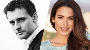 The Charnel House: Callum Blue, Nadine Velazquez Starring in Drama