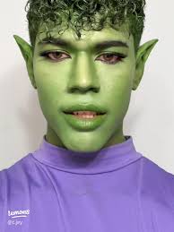 Express Your Inner Beast Boy: Aesthetic Costume Ideas