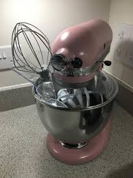 Robot pâtissier multifonction artisan de 4,8 l. Mixer Tilt Head 4 8l Artisan With Accessories Kitchenaid