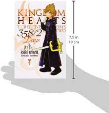 Kingdom Hearts 358/2 Days, Vol. 1 - manga (Kingdom Hearts 358/2 Days, 1):  Nibley, Alethea, Nibley, Athena, Amano, Shiro, Blakeslee, Lys:  9780316401180: Amazon.com: Books