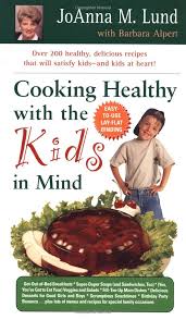 We are counting on you. Cooking Healthy With The Kids In Mind Amazon De Lund Joanna M Fremdsprachige Bucher