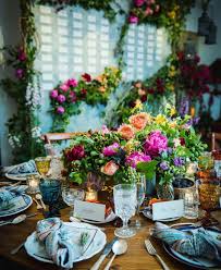 728 Curtidas 6 Comentarios Recebercomcharme No Instagram Mesa Alegre E Linda Em Jantar De Aniversario Table Decorations Table Settings Beautiful Table