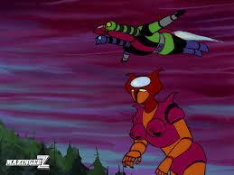 afrodita a gelbros j3 japanese animation animation artwork