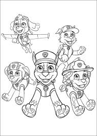 Paw patrol (4) 13 jan, 2016. Paw Patrol Ausmalbilder Icin 21 Fikir Boyama Sayfalari Ucretsiz Boyama Kitaplari Boyama Kitaplari