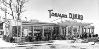 Original Towson Diner Baltimore County Baltimore Maryland Ocean City