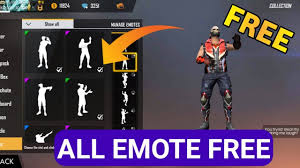 🔰 free fire all emote hack.config. How To Unlock All Emotes In Free Fire For Free All Emote Free In Free Fire Part 2 Youtube