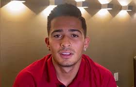 Vengo a ganarme un puesto en la selección''