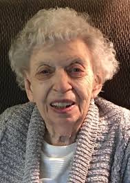 Obituary of Marie Shofkom