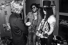 Cinco Apresentacoes Iconicas De Lenny Kravitz Gq Musica