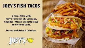 Maybe you would like to learn more about one of these? Joey S Fish Tacos Youtube