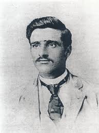 Lake View United Brethren Church preacher Charles W. Bearss