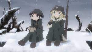 Maybe you would like to learn more about one of these? Jotaku De Girls Last Tour Universum Anime Sichert Sich Lizenz